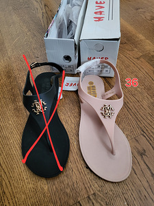 Новые шлепанцы (2 фото из 2)