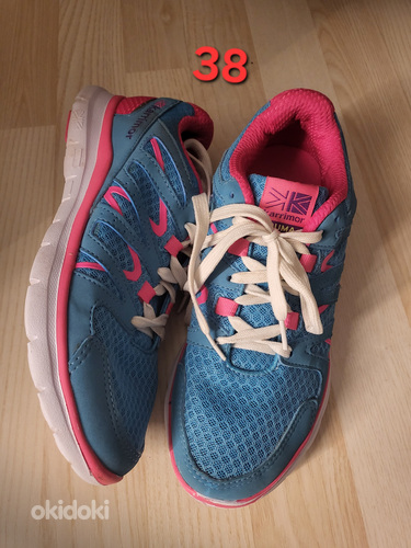 Karrimor tossud