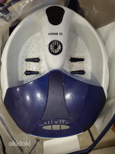 Bosch jalavann
