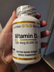 D3 vitamiin (1 foto / 1)