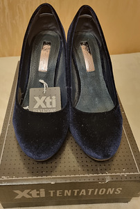 Туфли на высоком каблуке XTI, размер 37