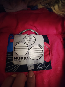 Huppa Talve kombekas s146 (2 foto / 3)