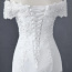 Свадебное платье, L (фото #3)
