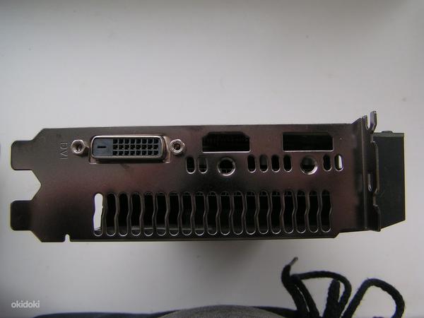 Видеокарта ASUS RX 470 4 GB DDR5 (фото #3)