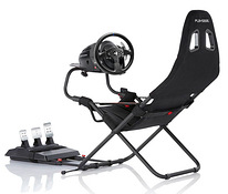 Thrustmaster T300RS + Playseat Challenge