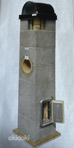 Müüa Fibo korstnatorud läbimõõduga 160mm ja 200mm.