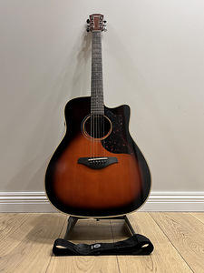 Yamaha A3M ARE akustiline kitarr (1 foto / 7)