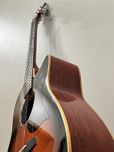 Yamaha A3M ARE akustiline kitarr (3 foto / 7)