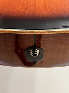 Yamaha A3M ARE akustiline kitarr (4 foto / 7)