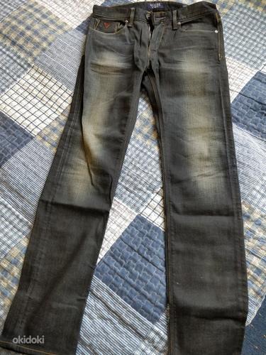 Мужские джинсы guess w32 / 34 новые (фото #1)