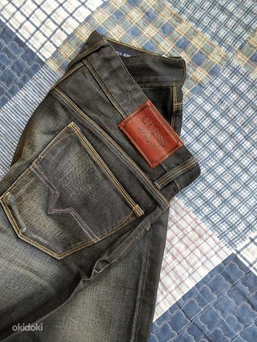 Мужские джинсы guess w32 / 34 новые (фото #2)