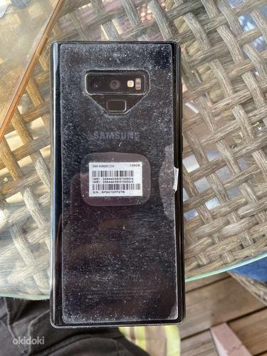 Samsung galaxy note 9 (foto #1)