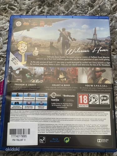 PS4 Fallout 4 (фото #2)