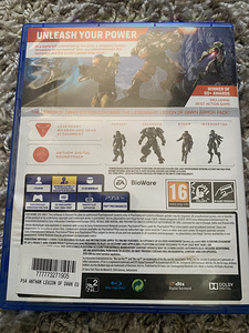 Гимн на PS4 (2 фото из 2)