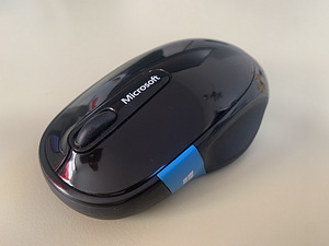 Microsoft Sculpt bluetooth hiir (1 фото из 2)