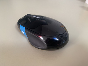 Microsoft Sculpt bluetooth hiir (2 фото из 2)