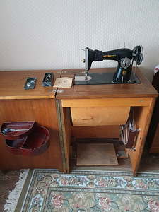 Õmblusmasin (2 foto / 2)