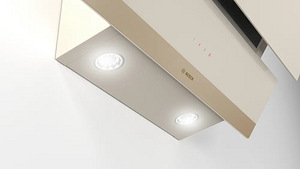 Воздухоочиститель Bosch DWK65AJ80R, капот (3 фото из 8)