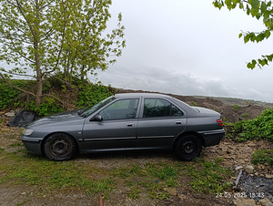 Peugeot 406 (4 foto / 4)