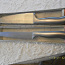 2 новых ножа BUGATTI LA COLTELLERIA(Италия)ДЛИНА 33 cm. (фото #5)