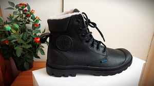 S.40(stm 25.5sm)- talve PALLADIUM PAMPA Sport CUFF-uued- (4 foto / 10)