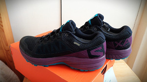 S.39(24.5cm)-SALOMON XA Elevate.Veekindlad.Uued. (3 foto / 8)