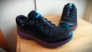 S.39(24.5cm)-SALOMON XA Elevate.Veekindlad.Uued. (5 foto / 8)