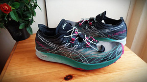 Р..41( 26см)-ASICS FujiSPEED active run (7 фото из 9)