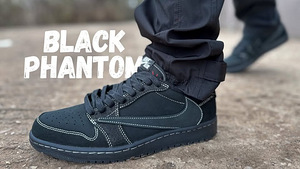 NIKE Air Jordan 1 Retro Low OG SPx Travis Scott (6 foto / 10)