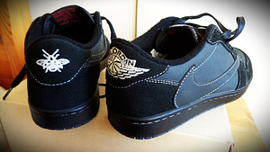 NIKE Air Jordan 1 Retro Low OG SPx Travis Scott (9 foto / 10)