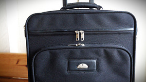 Samsonite Cabin size NEWCASTLE*4(53x36x22sm) (2 foto / 10)