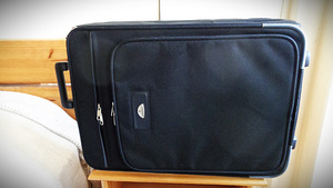 Samsonite Cabin size NEWCASTLE*4(53x36x22sm) (8 foto / 10)