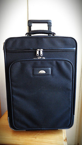 Samsonite Cabin size NEWCASTLE*4(53x36x22sm) (9 foto / 10)