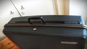 DELSEY Hardshell kohver-suurus XL (2 foto / 10)