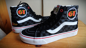 S.39(25sm)-VANS Unisex Lifestyle Classic Our Legends (1 foto / 10)