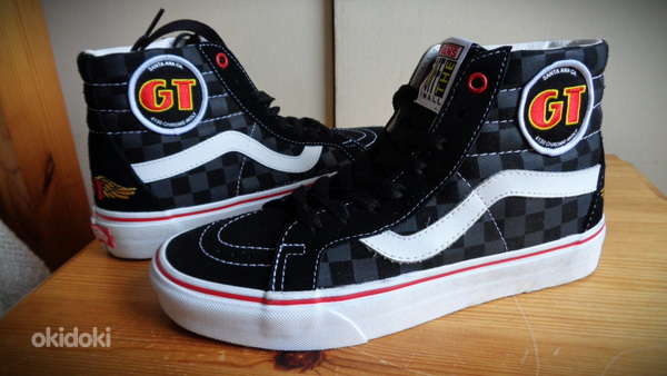 Р.39(25см)-VANS Unisex Lifestyle Classic Our Legends