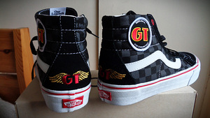 S.39(25sm)-VANS Unisex Lifestyle Classic Our Legends (2 foto / 10)