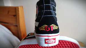 S.39(25sm)-VANS Unisex Lifestyle Classic Our Legends (5 foto / 10)