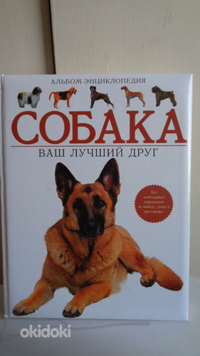 Собака ваш лучший друг,ЭКСМО,Москва 2006 г.