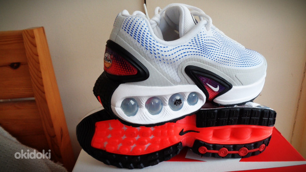 S.42.5-43(stm 27.5sm)-NIKE AirMAX DN-uued-