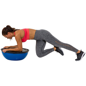 Балансировочная подушка TUNTURI Balance Trainer (6 фото из 7)