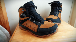 Р.41.5-42(26.5см)-SALOMON OutCHILL TS CSWP (1 фото из 9)