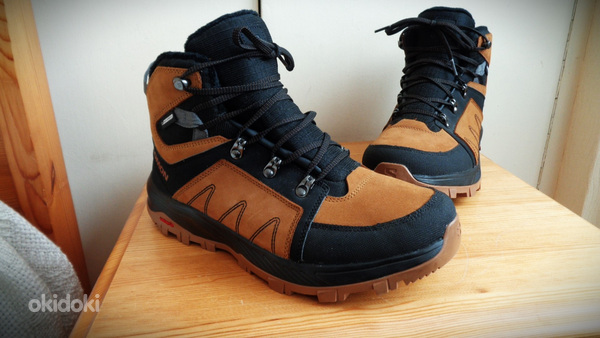 Р.41.5-42(26.5см)-SALOMON OutCHILL TS CSWP