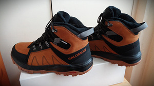 Р.41.5-42(26.5см)-SALOMON OutCHILL TS CSWP (3 фото из 9)