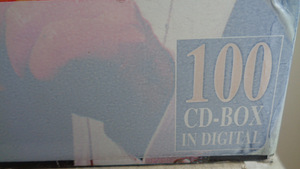 100 CD BOX-"Suurimad klassikalise kunsti meistriteosed" (6 foto / 10)