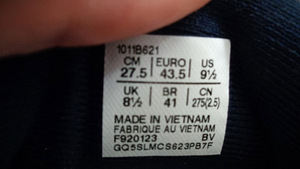 S.43-43.5(stm 27.5 sm)-ASICS Gel CUMULUS*25 running (9 foto / 9)