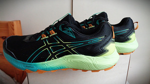 S.43-43.5(28sm)-ASICS GEL KANAKU*6 trail run (2 foto / 10)