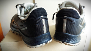 P.41-41.5(26.5см)-SAUCONY(USA)Peregrine*11 trail run (7 фото из 10)