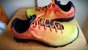 S.46(30sm)-metsajooksu ICEBUG Acceleritas8 RB9X(Rootsi) (6 foto / 10)