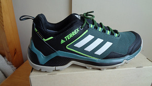 Р.41.5-42(26.5 см)-ADIDAS TERREX EASTRAIL-водонепроницаемые (2 фото из 9)